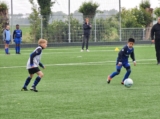 S.K.N.W.K. JO11-1JM - S.S.V. '65 JO11-2JM (competitie) 2024-2025 (4e fase) (118/130)